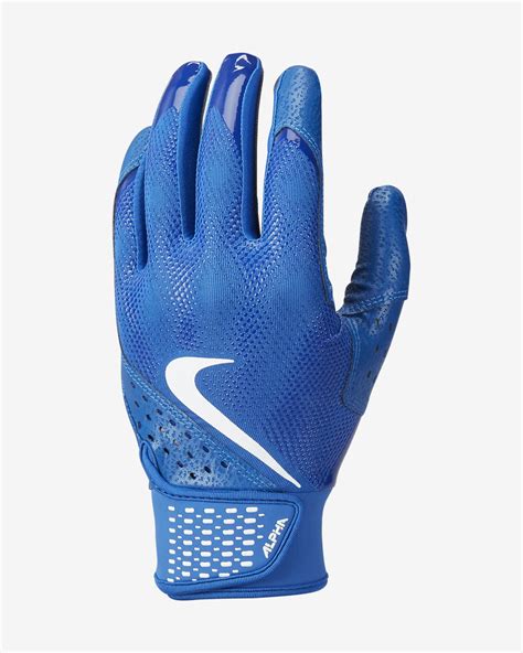 Nike Alpha Elite Baseball Batting Gloves. . Batting gloves nike